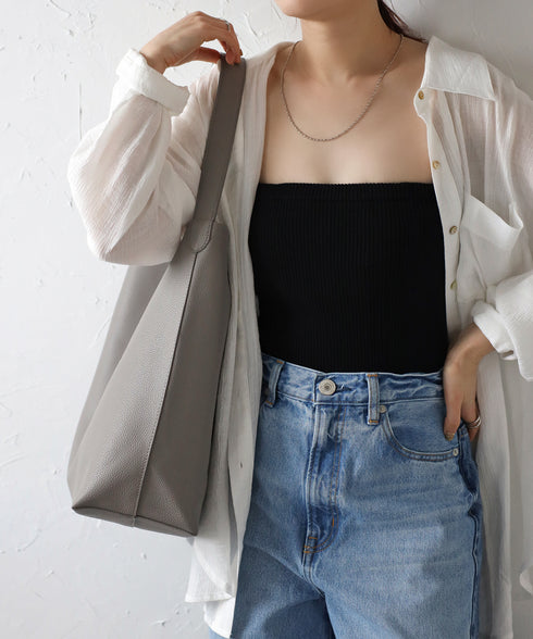 ワンショルダートートバッグ 12-1150